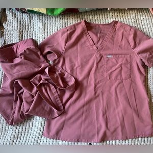 Figs scrub set women’s xl